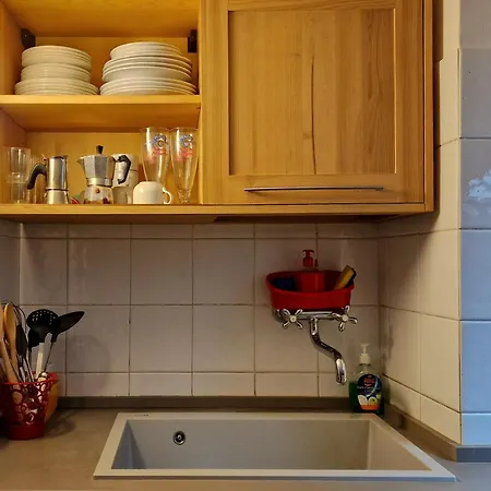 Attic For 4 Center - Ac & Reserved Parking Apartment Padova